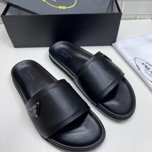 Aaa Prada Rubber Slippers