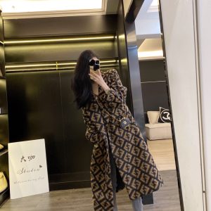 Fendi overcoat category image