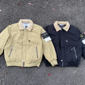 Stone Island Baseball uniform category image
