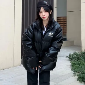 Adidas cotton-padded coat category image