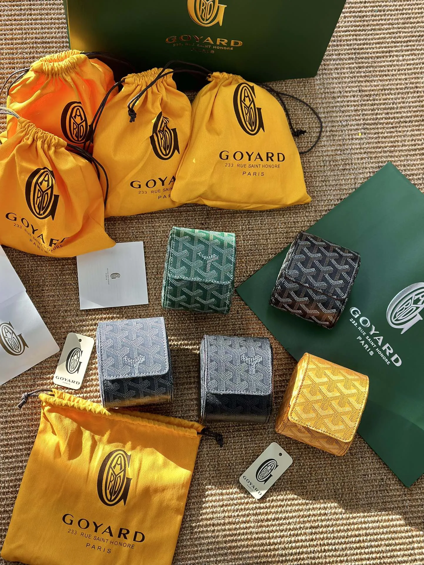 Goyard watch category image