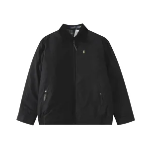 Luxury Reps Ralph Lauren Outerwear Red Cotton Pure Thick Thin Corduroy