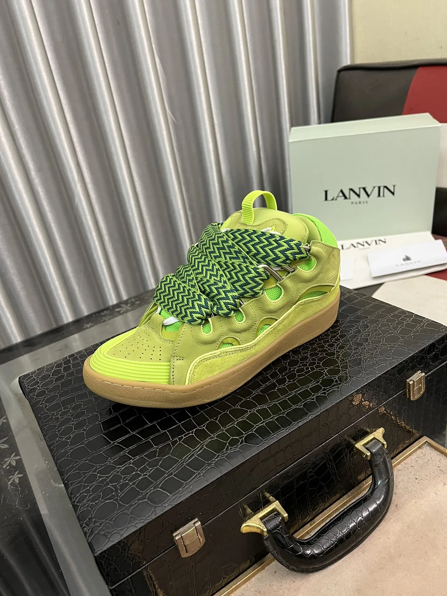 Lanvin sneakers category image