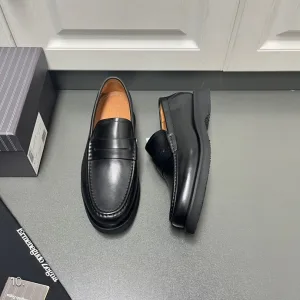 Ermenegildo Zegna Leather shoes category image