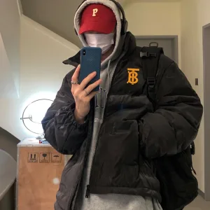 Burberry cotton-padded coat category image