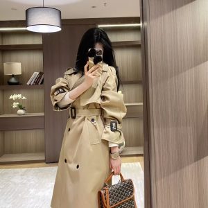 Burberry coat category image