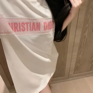 Aaa High Quality Dior Stone Short-Sleeved T-Shirt