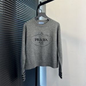 Prada Long-sleeved sweater category image