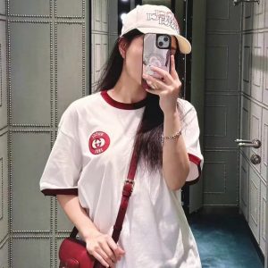 Gucci Short-sleeved T-shirt category image