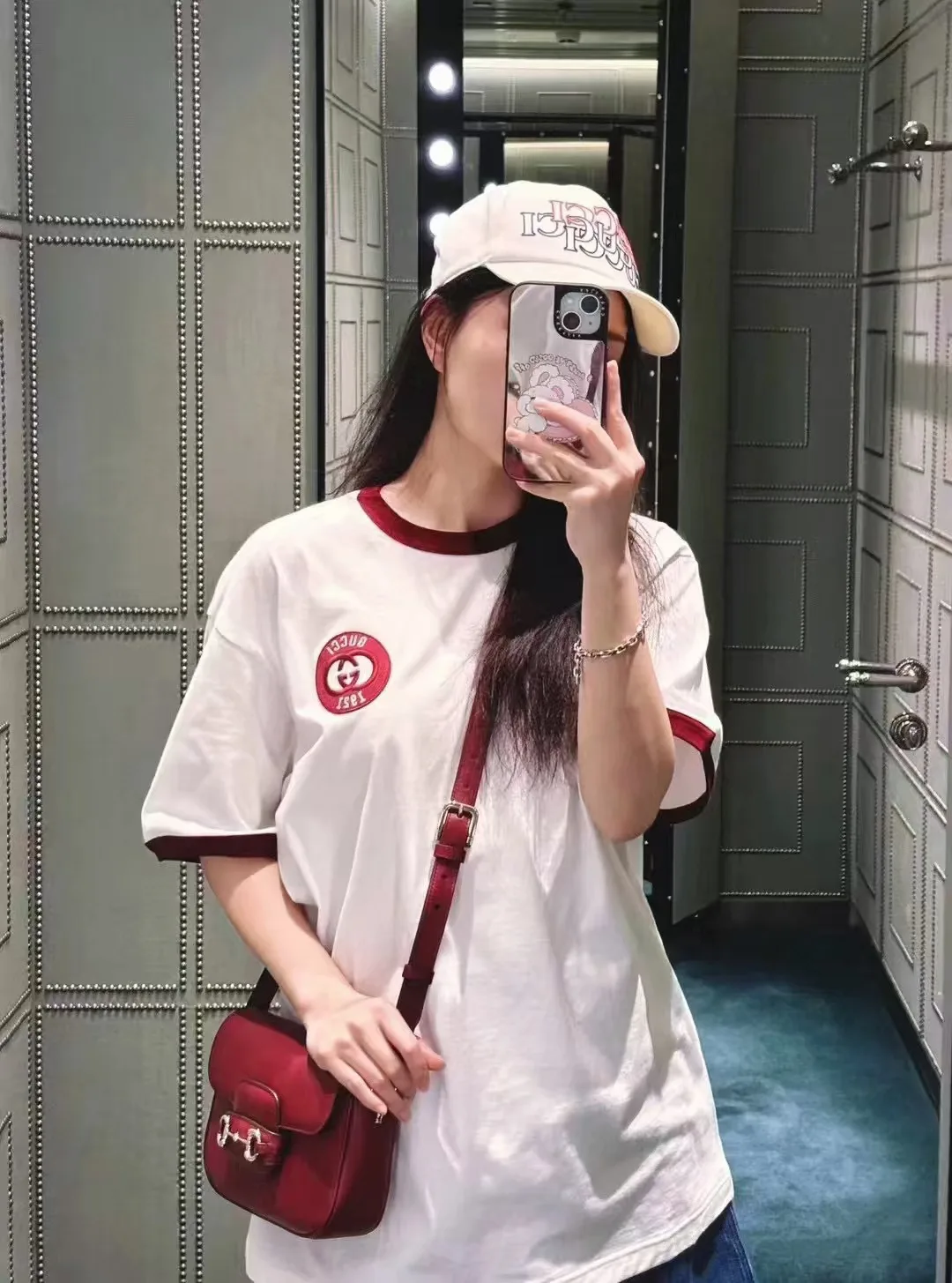 Gucci Short-sleeved T-shirt category image