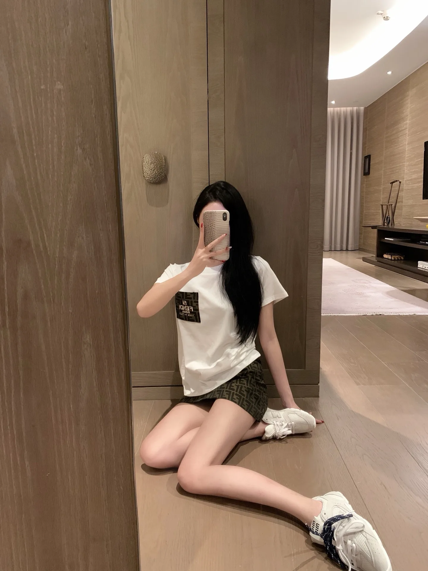 Fendi Short-sleeved shirts category image