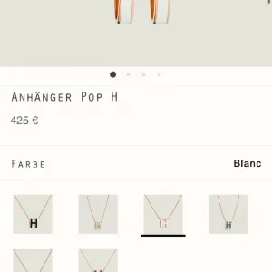Hermès necklace category image