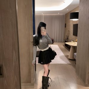 Miu Miu short skirt category image