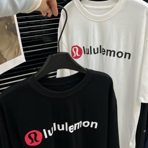 Lululemon Short-sleeved T-shirt category image