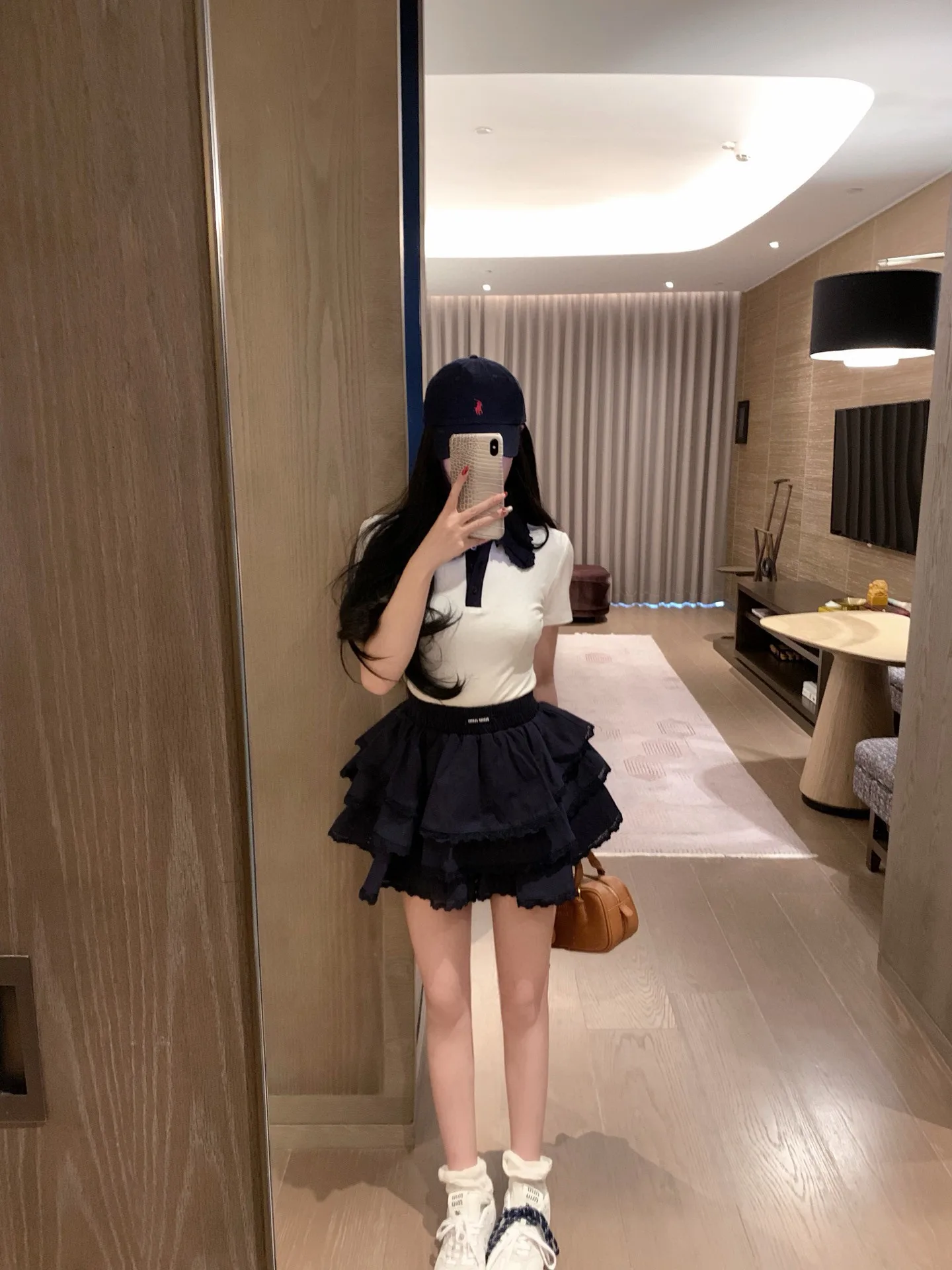Miu Miu Short-sleeved T-shirt category image