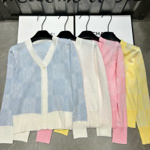 Loewe Long-sleeved cardigan category image
