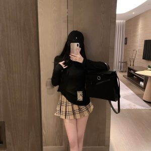 Burberry Long-sleeved shirts category image