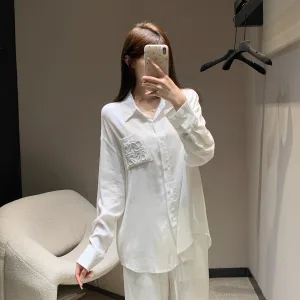 Loewe Long-sleeved shirts category image