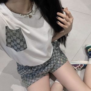 Gucci Short-sleeved shirts category image