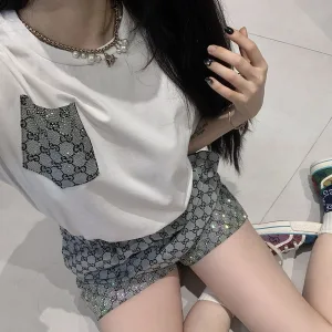 Gucci Short-sleeved shirts category image