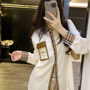 Burberry Long-sleeved shirt category image
