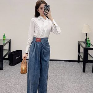 Loewe trousers category image