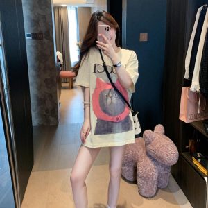 Gucci Short sleeves category image