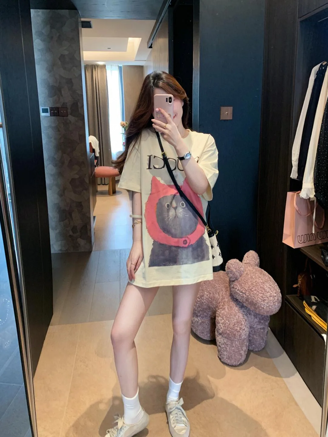 Gucci Short sleeves category image