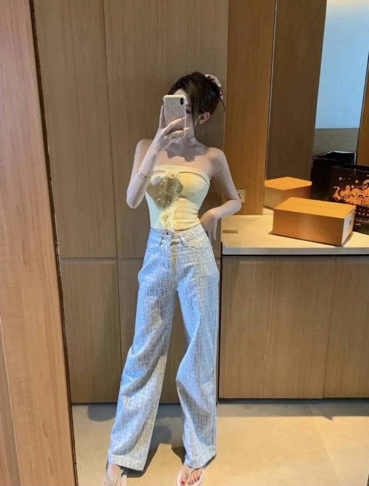 Fendi jeans category image