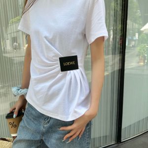 Loewe short sleeves category image
