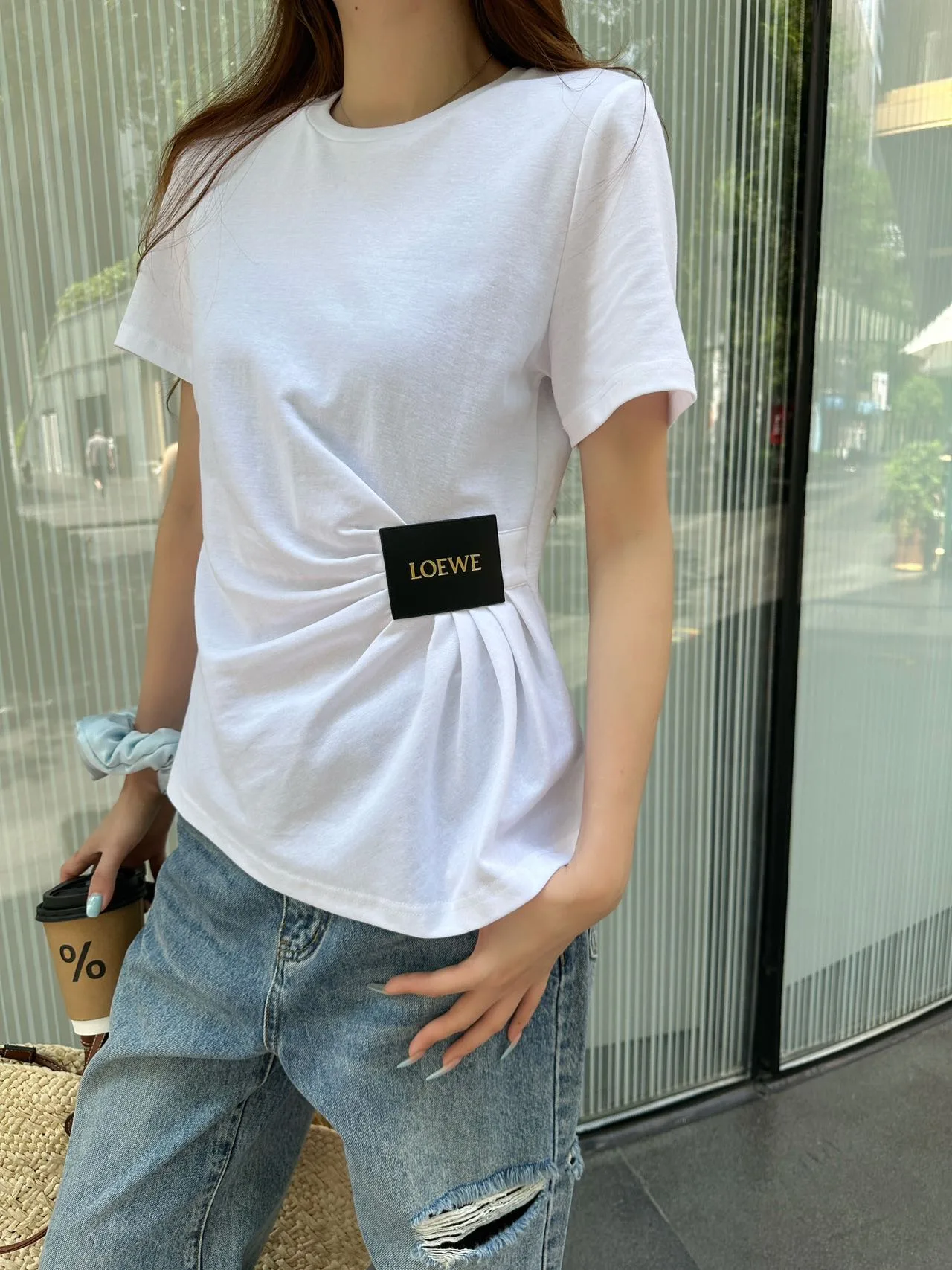 Loewe short sleeves category image