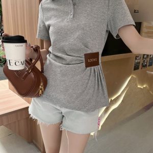 Loewe Short-sleeved polo shirt category image