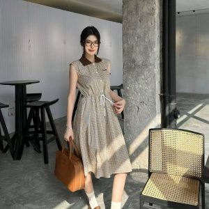 Miu Miu Sleeveless dress category image