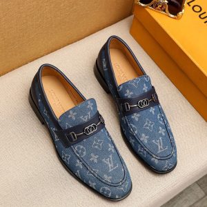 Louis Vuitton leather shoes category image