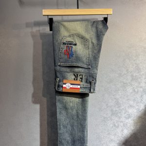 High Quality Moncler Abs Jeans For Spring