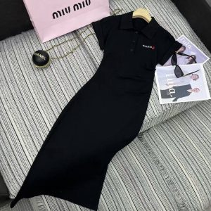 High Quality Miu Miu Short-Sleeved Shirt