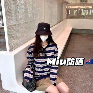 Miu Miu Long sleeves category image