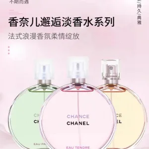 Chanel Women's perfume category image