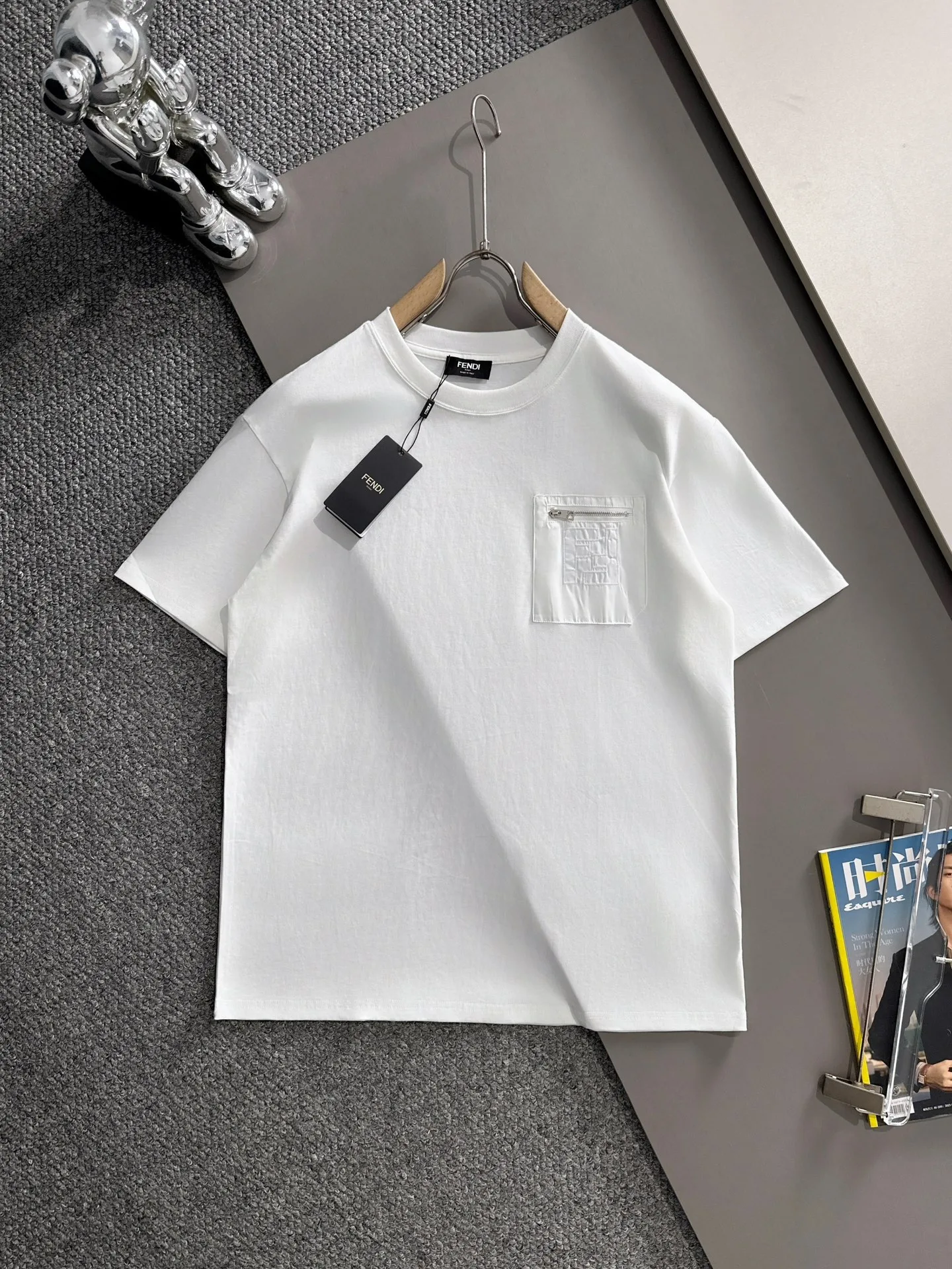 Fendi Short-sleeved T-shirt category image