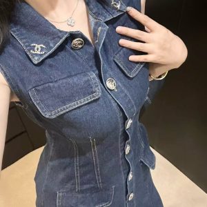 Chanel Sleeveless dress category image