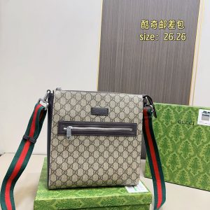 Gucci messenger bag category image