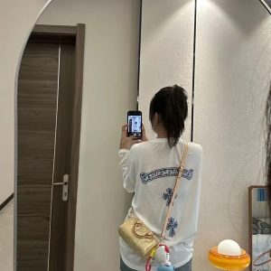 Chrome Hearts Long-sleeved T-shirt category image