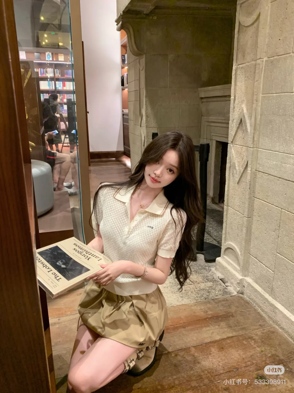 Miu Miu Short-sleeved shirts category image