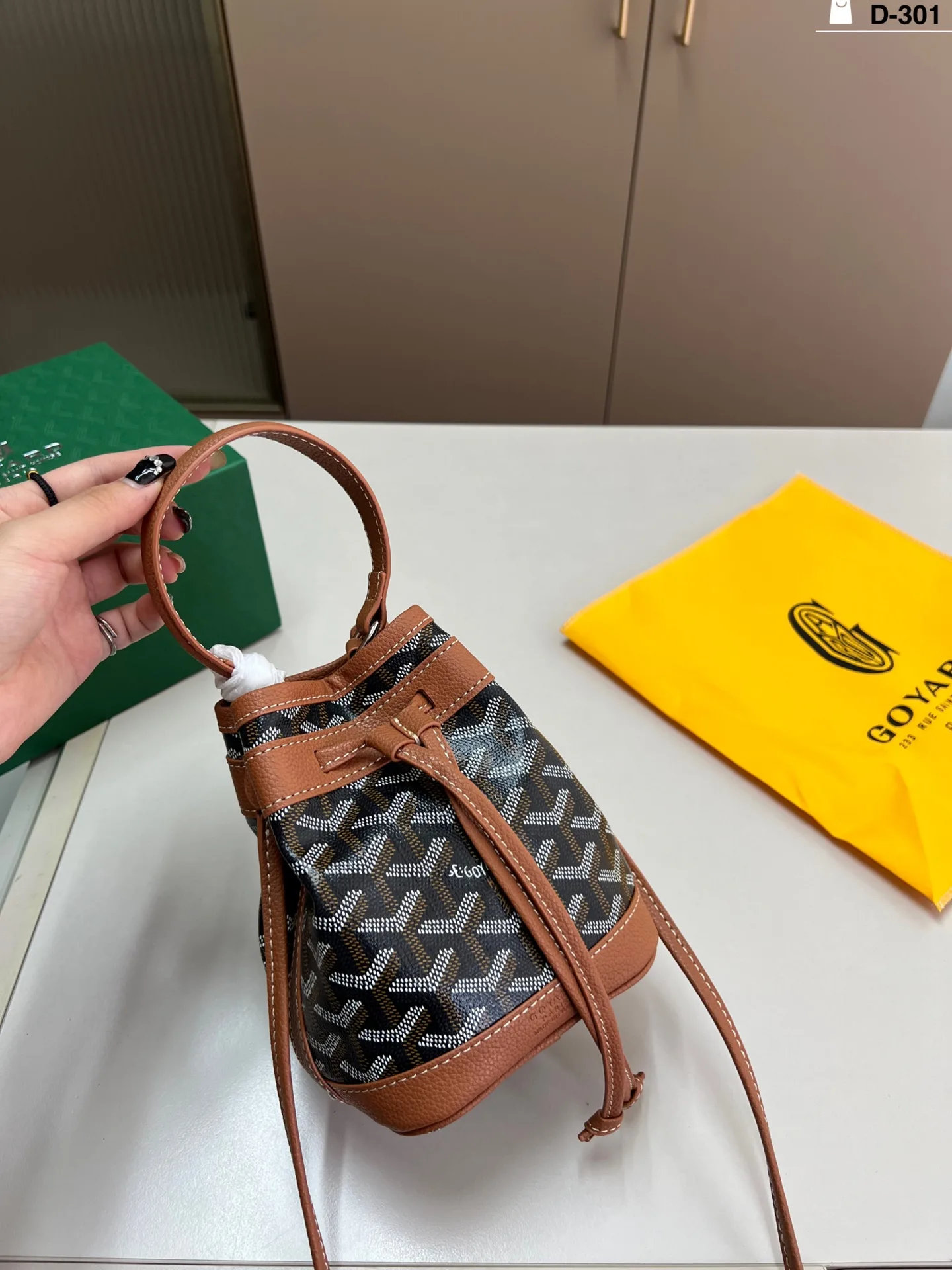Goyard Bucket bag category image