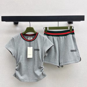 1:1 Luxury Gucci Short-Sleeved Shirts