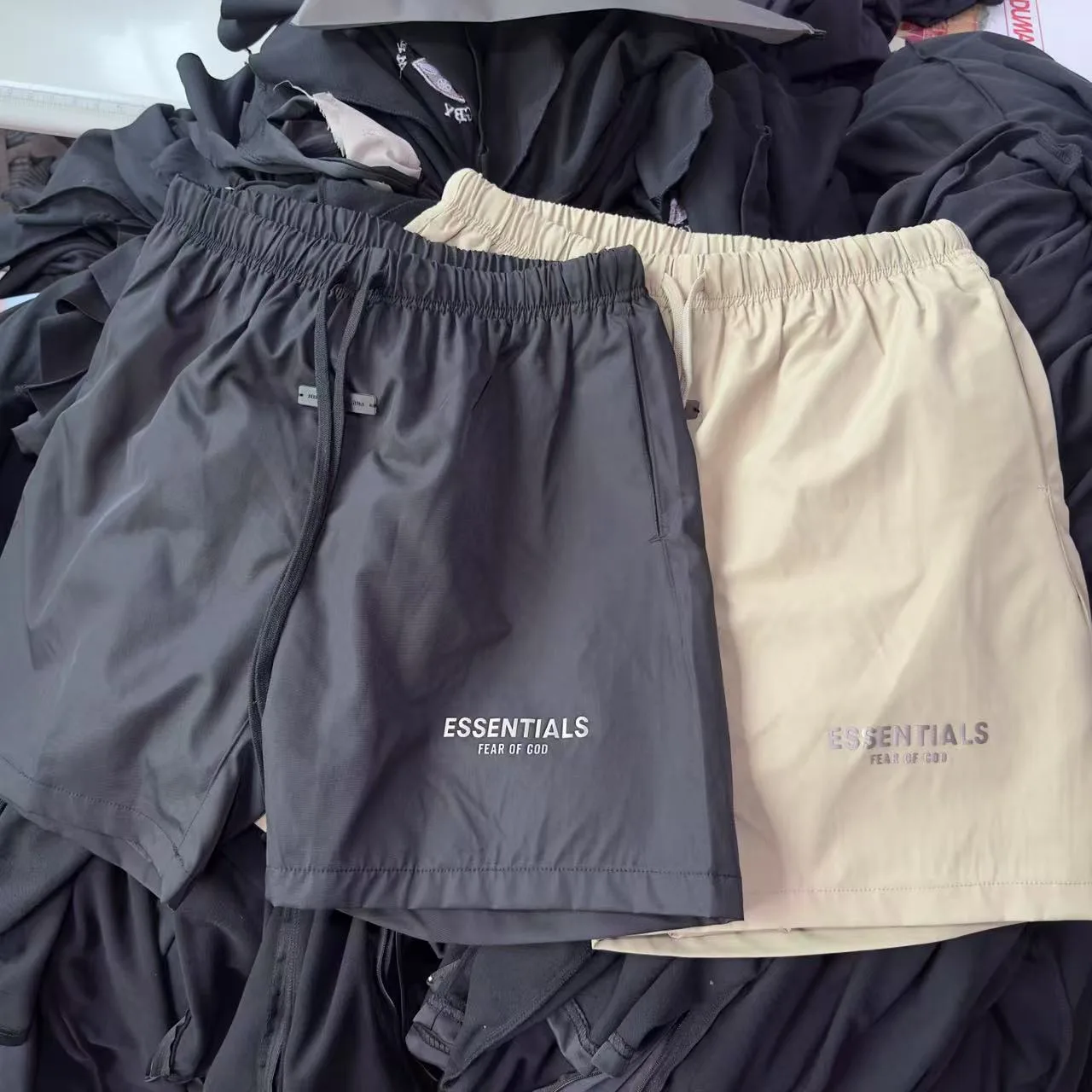 Fear of God shorts category image