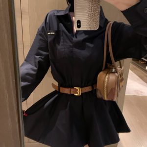 Miu Miu Long-sleeved dress category image