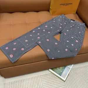 High Quality Louis Vuitton Denim Jeans