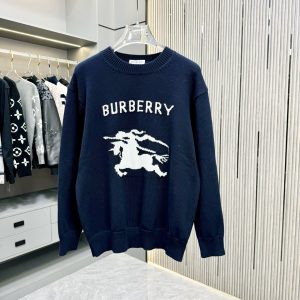 High Quality Aaa Burberry Cashmere Sweater For Autumn