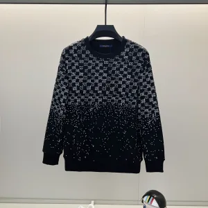 1:1 Louis Vuitton Cotton Hoodies